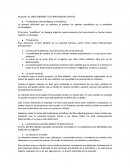 Resumen Libre Albedrio