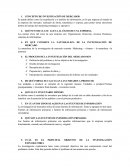 EL CONCEPTO DE INVESTIGACIÓN DE MERCADOS.