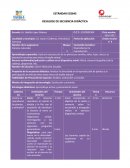 ESTÁNDAR EC0645 DESGLOSE DE SECUENCIA DIDÁCTICA
