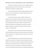 Diferencias entre conocer las reglas del baloncesto y saber las reglas del baloncesto