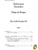 Fiestas relacionadas con el Hinojo en otras provincias.
