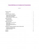 Factores del Comportamiento.