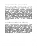 Eficacia, seguridad y rentabilidad.