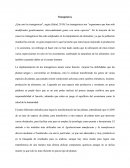 Ensayo de Transgénicos.