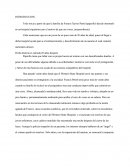 Cabe mencionar que era un joven de un poco más de 20 años de edad, quien al llegar a dicho hospital ayuda para a el esclarecimiento y descubrimiento de un asesino el cual cometió asesinatos atroces.