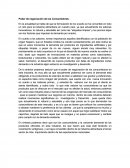 PODER DE NEGOCIACION.