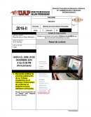 TRABAJO ACADÉMICO INGLES UAP.