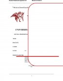 TEMA : ESTUDIO DE SUELOS