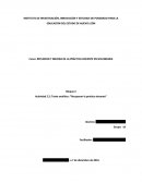 REFLEXION Y MEJORA DE LA PRÁCTICA DOCENTE EN SECUNDARIA