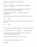 Hipotésis social económico.