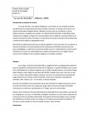 La Ley de Herodes - comentario