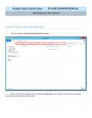 SRD Servicios de red e internet.