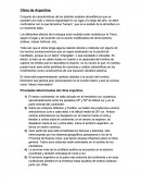 Clima de Argentina.
