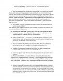 ¿Qué fuerzas globales han contribuido el crecimiento de la industria de los cruceros?.