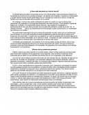 ¿Cómo está afectando su vida la ciencia?