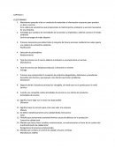 Movimiento parecido al de un conducto de materiales e información necesarios para producir un bien o servicio.