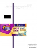 NIVEL DE SATISFACCIÓN DE LOS ASISTENTES A LAS FIESTAS DEL SOL 2016