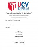 REALIDAD DE LA UCV SATELITAL.