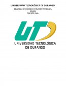 DESARROLLO DE NEGOCIOS E INNOVACION EMPRESARIAL. CALIDAD.