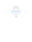 ADOLESCENCIA Que la “verdad” sea dicha