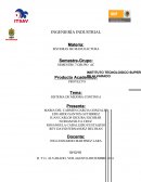 Proyecto de mejora continua.