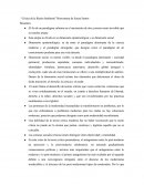 Crítica de la razón indolente. Boaventura de Sousa Santos