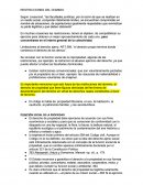 RESTRICCIONES DEL DOMINIO