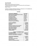 Fundamentos y Valoración DFC