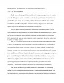 DEL MAESTRO TRADICIONAL AL MAESTRO CONSTRUCTIVISTA