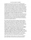 El arte de hablar y escribir