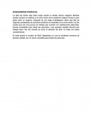 Antecedentes de la hotelería.