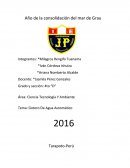 Tema: Gotero De Agua Automático