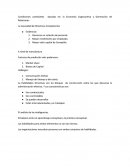 Condiciones cambiantes basadas en: la Economía Cognoscitiva y Generación de Relaciones.