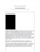 LOS ENCURTIDOS.