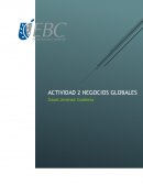 Fundamientos del comercio internacional