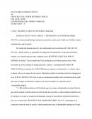 Incidente de retroactividad.