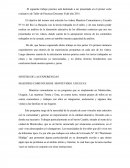 SINTESIS DE LAS EXPERIENCIAS. MAESTROS COMUNITARIOS. MONTEVIDEO. URUGUAY.