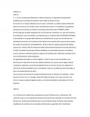 La Constitucion Nacional es la Norma Suprema, la supremacía constitucional establece que la constitucion prevalece sobre todas las demás normas..