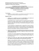 MACROECONOMÍA PARA FINANZAS