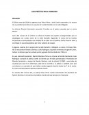CASO PRÁCTICO NRO 4: HOMICIDIO