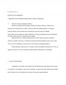 PORCENTAJE DE NIÑOS HUERFANOS A NIVEL NACIONAL.