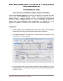 RESUMEN DE CAMBIOS VALIDACIONES BD-MEF.