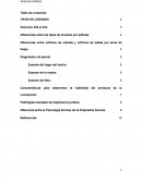 LAs Diferencias entre orificios de entrada y orificios de salida por arma de fuego