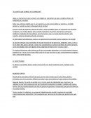 TEMA DE ENSAYO- “EL SUJETO QUE CONOCE Y ES CONOCIDO”