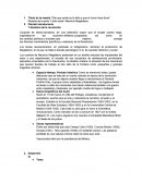 Título de la reseña “Dile que verde es la leña y que el humo hace llorar”