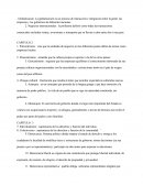 Las Preguntas reflexivas.