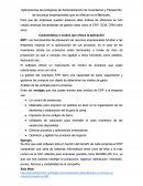 Aplicaciones Tecnologicas.