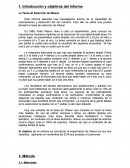 Introduccion a la Tarea de selección de Wason.