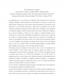 Reseña Historia de los Animales Aristoteles.