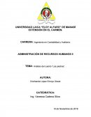 Análisis del cuento “Las piedras”.